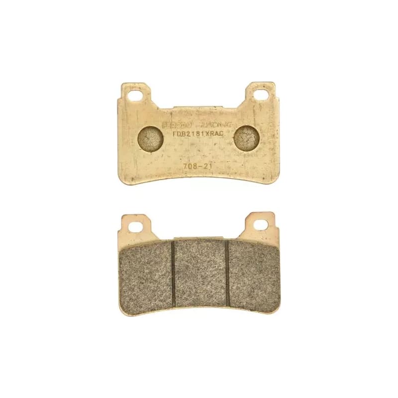 Klocki hamulcowe przód Ferodo FDB2181XRAC Race Sintered