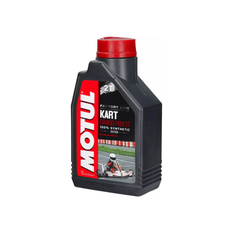 Olej silnikowy Motul Kart Grand Prix 2T Syntetyczny 1L