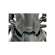 Szyba motocyklowa WRS Sport Kawasaki Z 900 czarny mat