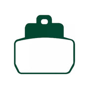 Klocki hamulcowe EBC FA 425 SFA HH (2 szt.)