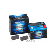 Akumulator litowo-jonowy Shido LTX5L-BS YTX5L-BS Li-Ion 12V 1.60Ah