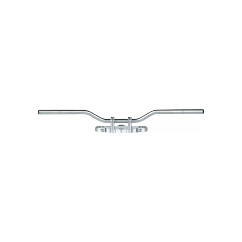 Kierownica TRW Lucas MCL111SC classic niska stal chrom 22mm