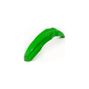 Błotnik przód UFO Kawasaki KXF 250 450 09-12 zielony