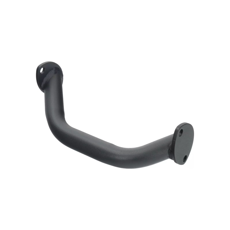 Łącznik do gmoli pod układ wydechowy Dominator Yamaha T7 Tenere 700 czarny Yakk EXP