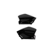 Komplet plastikowych osłon bocznych tylnych UFO Honda CR 125 95-97 CR 250 95-96 czarne
