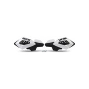 Osłony rąk handbary UFO Arches białe 22 mm