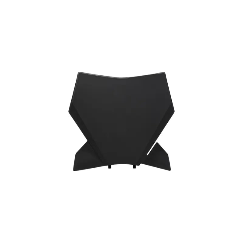 Tablica na numer startowy UFO KTM SX-F 250 350 450 SX 125 250 300 2023 czarny