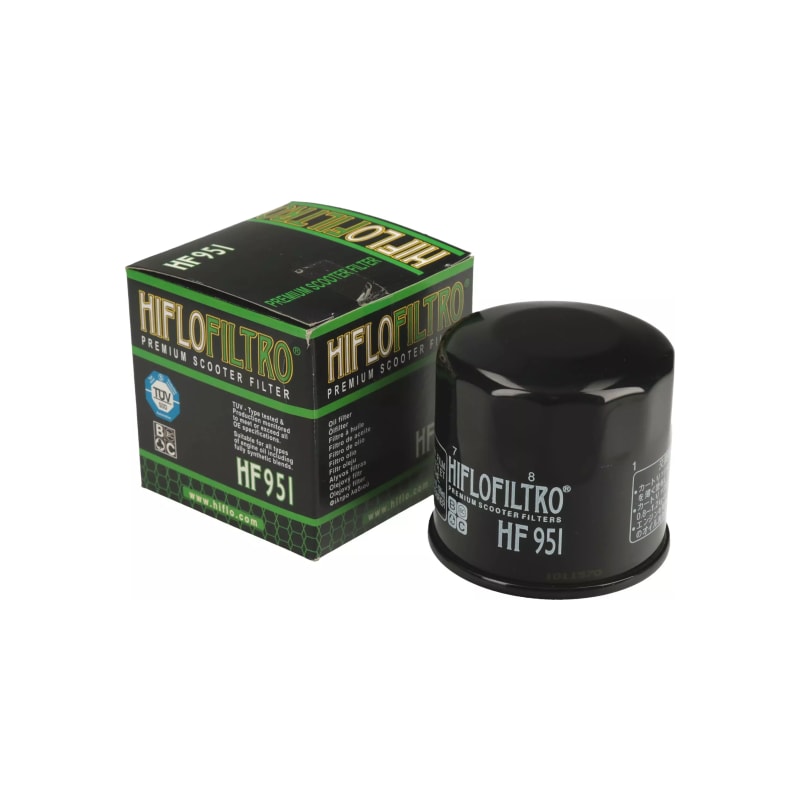 Filtr oleju HifloFiltro HF 951
