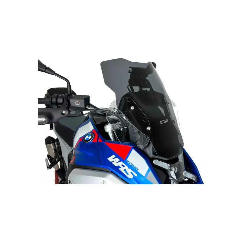 Szyba motocyklowa WRS Touring BMW R 1300 GS ciemna