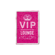 Pocztówka blaszana 14x10cm VIP Pink Lounge