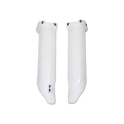 Osłony amortyzatora przód UFO Kawasaki KXF 250 09-20 KXF 450 09-20 neutralny