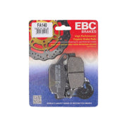 Klocki hamulcowe EBC FA 140 (2 szt.)