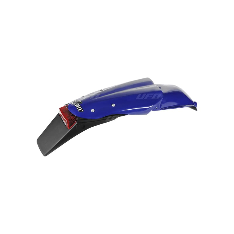 Błotnik tył UFO Husqvarna CR 125 250 00-03 ze światłem niebieski