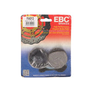Klocki hamulcowe EBC FA 013 (2 szt.)