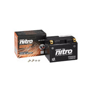 Akumulator żelowy Nitro NTZ14S YTZ14S SLA AGM GEL 12V 11.2 Ah
