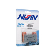 Klocki hamulcowe Nissin Street /Off-Road Sintered Metal 2P-301ST