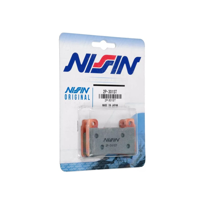 Klocki hamulcowe Nissin Street /Off-Road Sintered Metal 2P-301ST