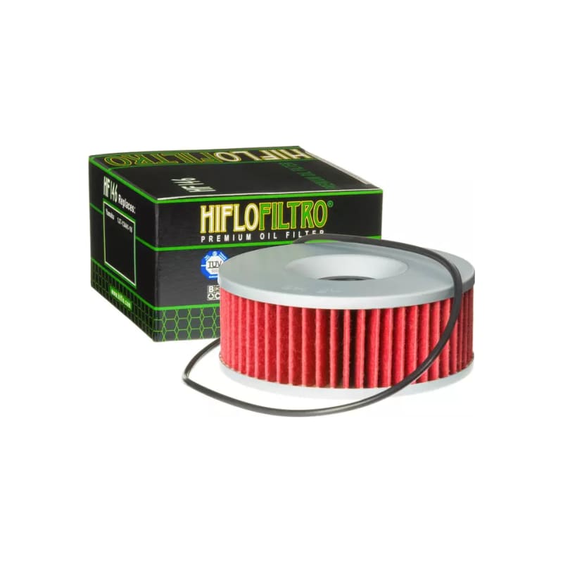 Filtr oleju HifloFiltro HF 146