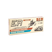 Łańcuch napędowy DID 520 ERV3 104 G&G X-Ring złoty złoty