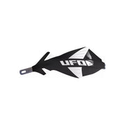 Osłony rąk handbary UFO Discover 22 mm czarny