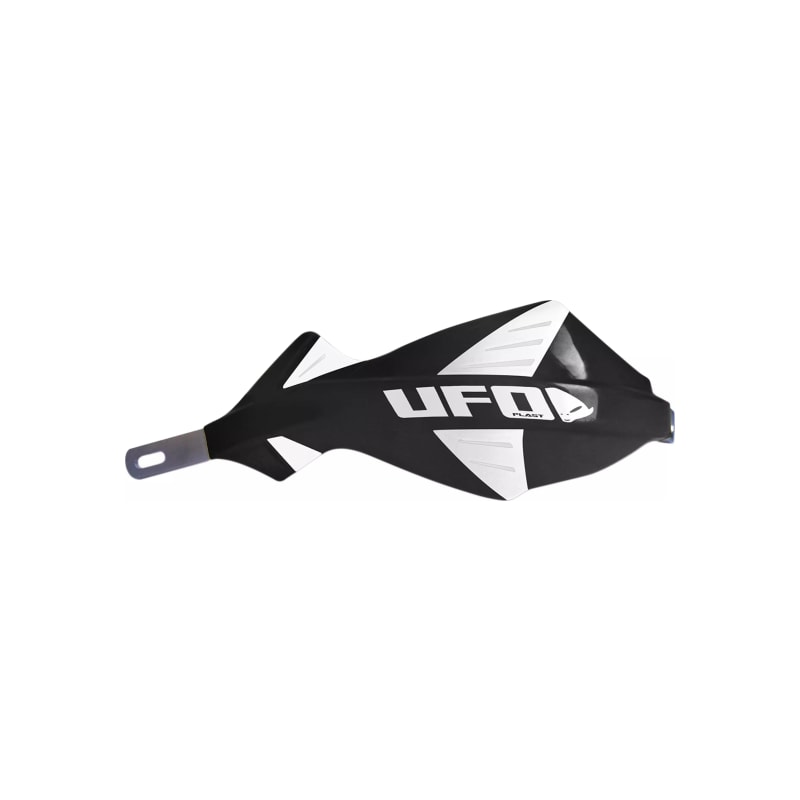 Osłony rąk handbary UFO Discover 22 mm czarny