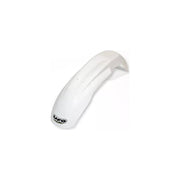Błotnik przód UFO Husqvarna 2T 05-09 4T 05-07 biały