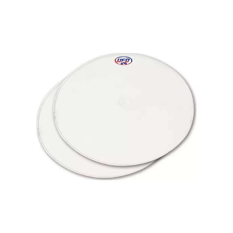 Tablica na numer startowy UFO Vintage