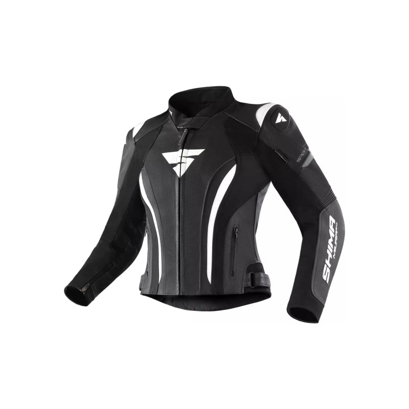 Kurtka motocyklowa skórzana damska Shima Miura 2.0