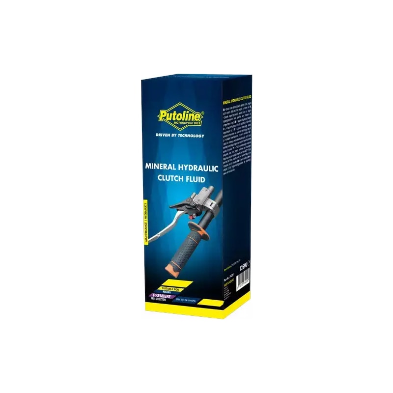 Płyn hydrauliczny Putoline Hydraulic Clutch Fluid 125ml