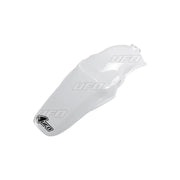 Błotnik tył UFO Honda CR 80 96-02 CR 85 03-09 biały