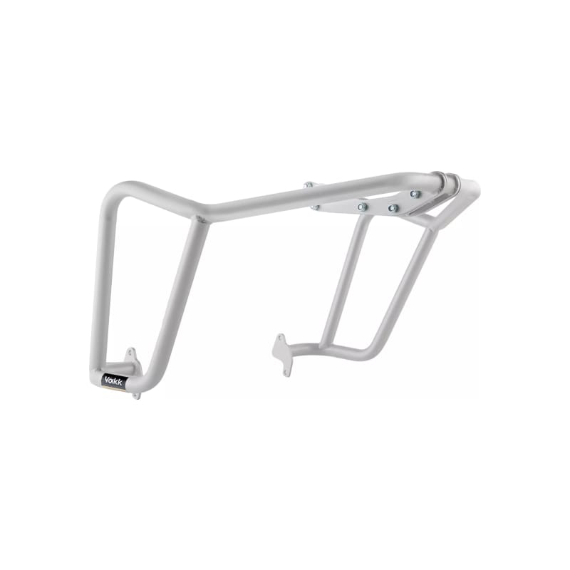 Gmole wysokie Honda XL 750 Transalp srebrne Yakk EXP