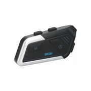 Interkom zestaw słuchawkowy motocyklowy SCS S-9X Bluetooth 1 kask
