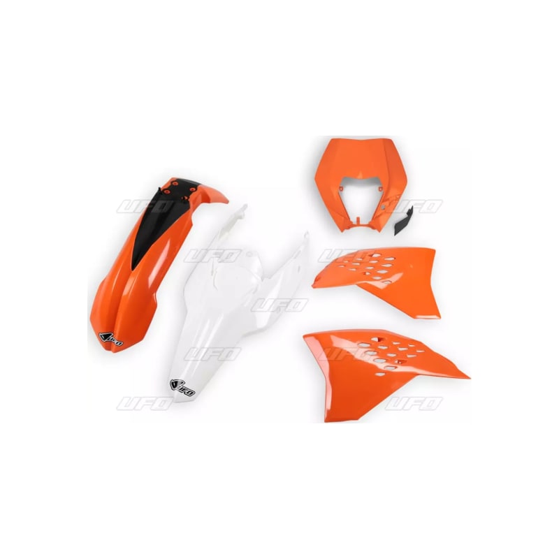 Komplet plastików UFO KTM EXC 11 OEM