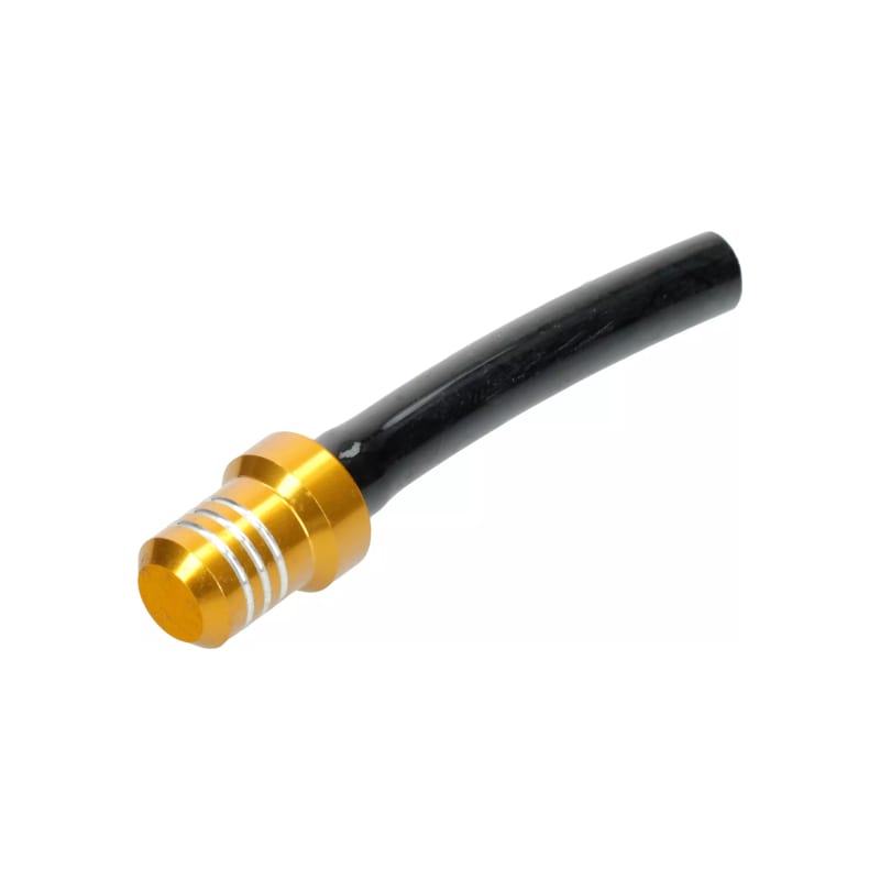 Odpowietrznik korka paliwa HLP złoty