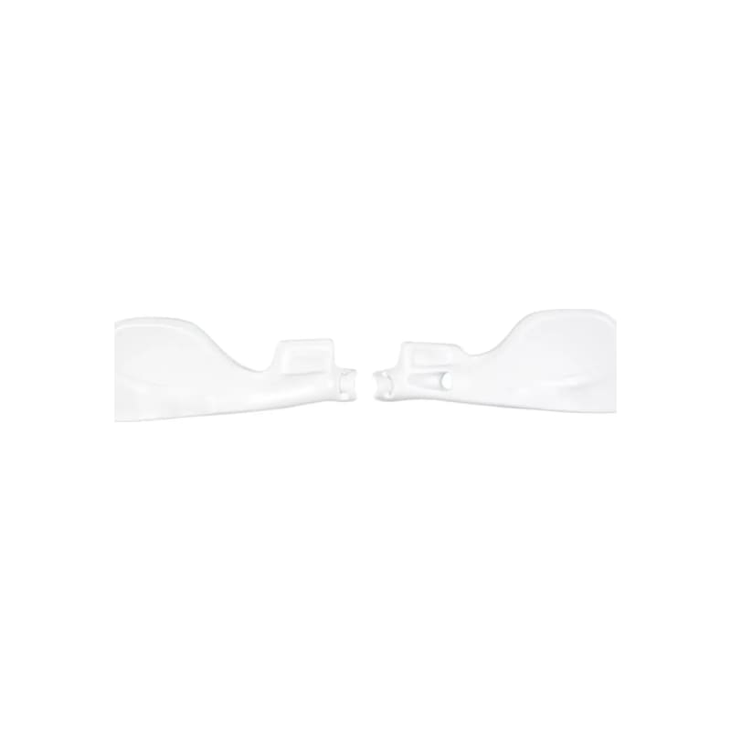 Osłony rąk handbary UFO KTM SX EXC 98-06 SX 65 02 SX 85 03 biały