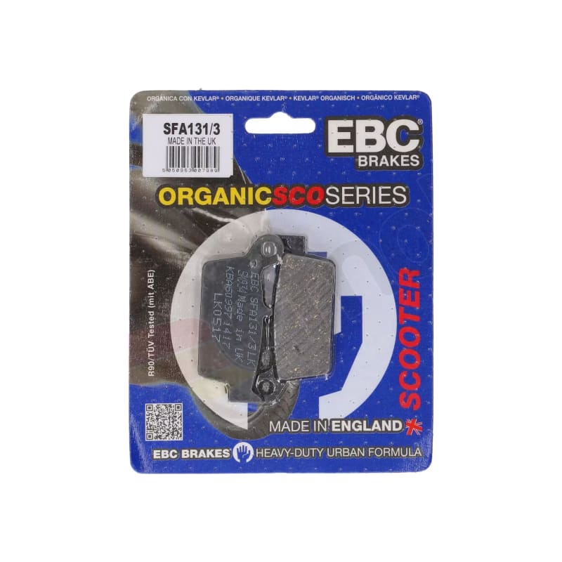 Klocki hamulcowe EBC FA 131/3 SFA (2 szt.)