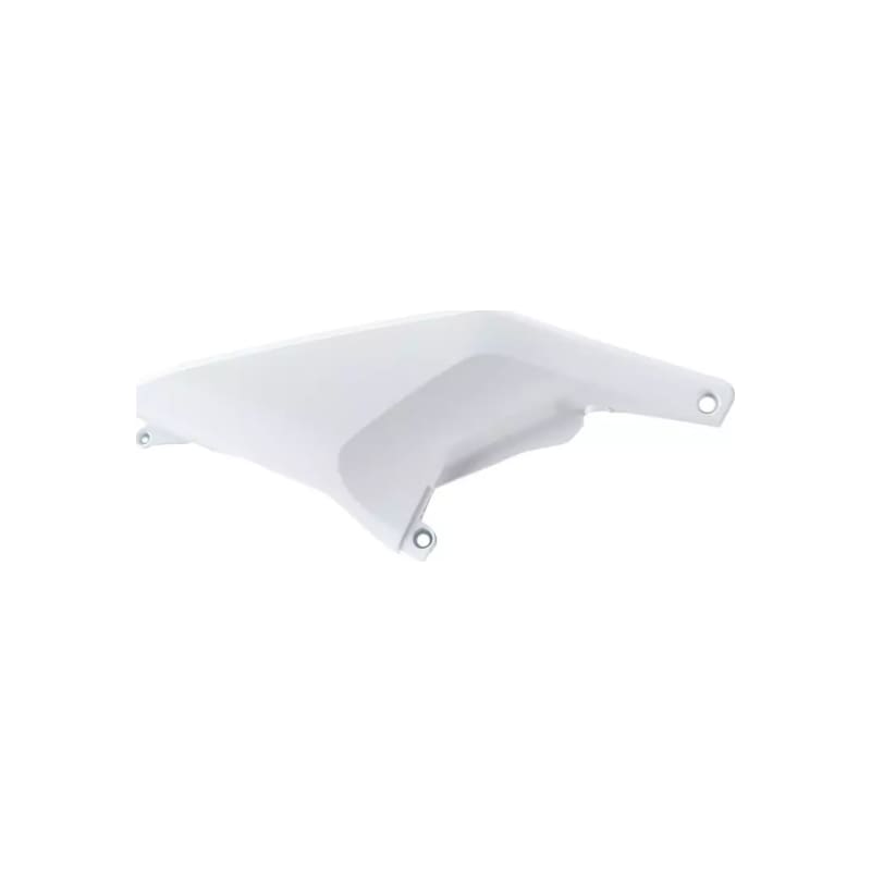 Osłony boczne Polisport Husqvarna TC TE FC FE 125 250 350 450 501 24-25 biały