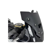 Szyba motocyklowa WRS Sport Honda CRF 1100L Africa Twin Adv Sports czarny mat