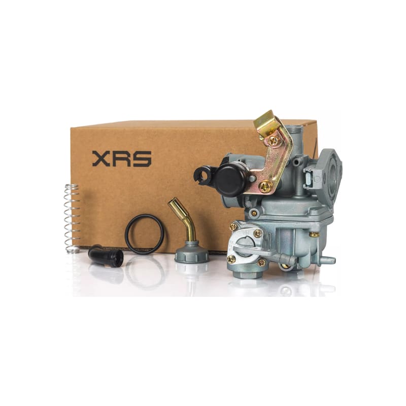 Gaźnik XRS ssanie na linkę z kranikiem PZ19 Tuning ATV 110 125