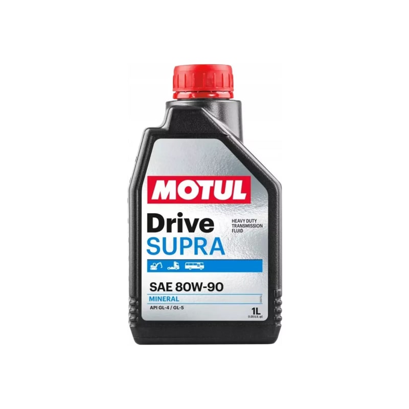 Olej przekładniowy Motul HD 80W90 Mineralny 1L