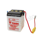 Akumulator standardowy 6V 4Ah Yuasa 6N4-2A-7