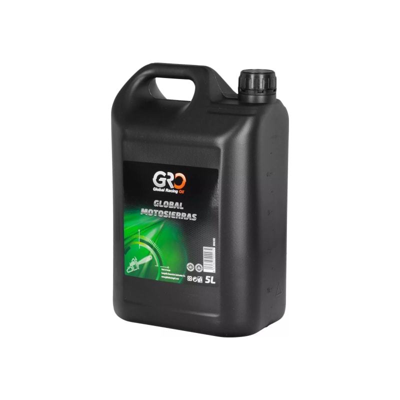 Olej GRO Global Motosierras do smarowania łańcucha piły motorowej 5l