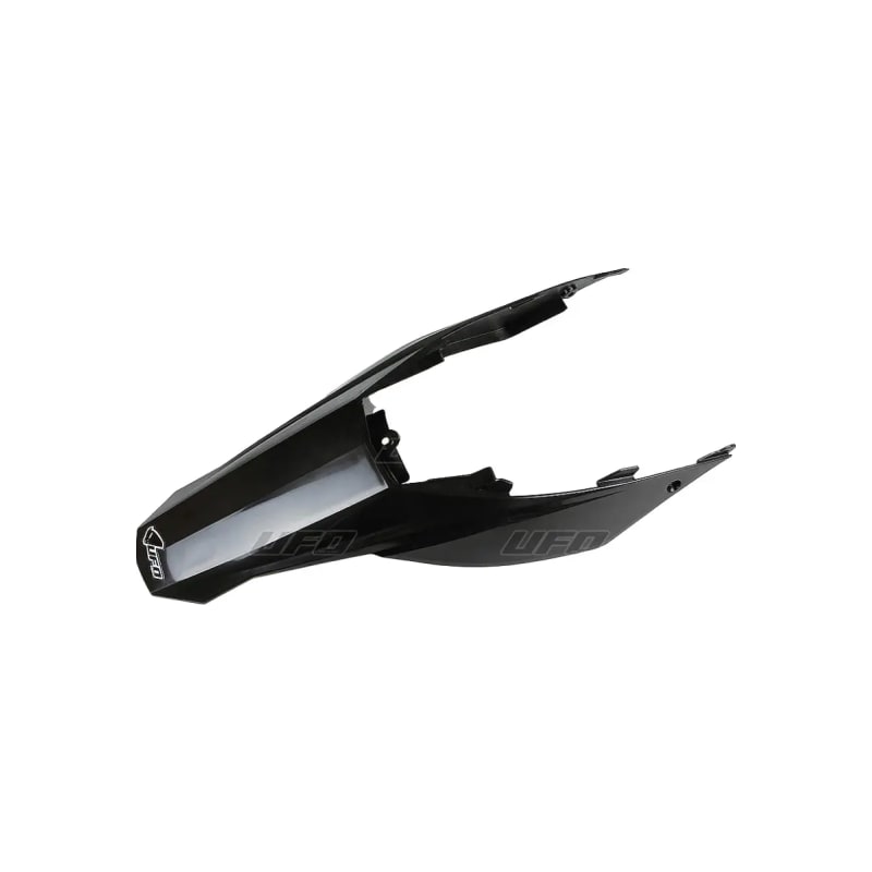 Błotnik tył UFO Gas Gas MC EC FSR 125 200 250 300 450 10-11 z boczkami tył czarny