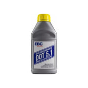 Płyn hamulcowy EBC DOT 5.1 500ml