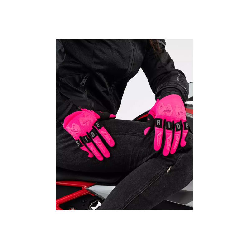 Rękawice motocyklowe damskie Shima Drift Lady