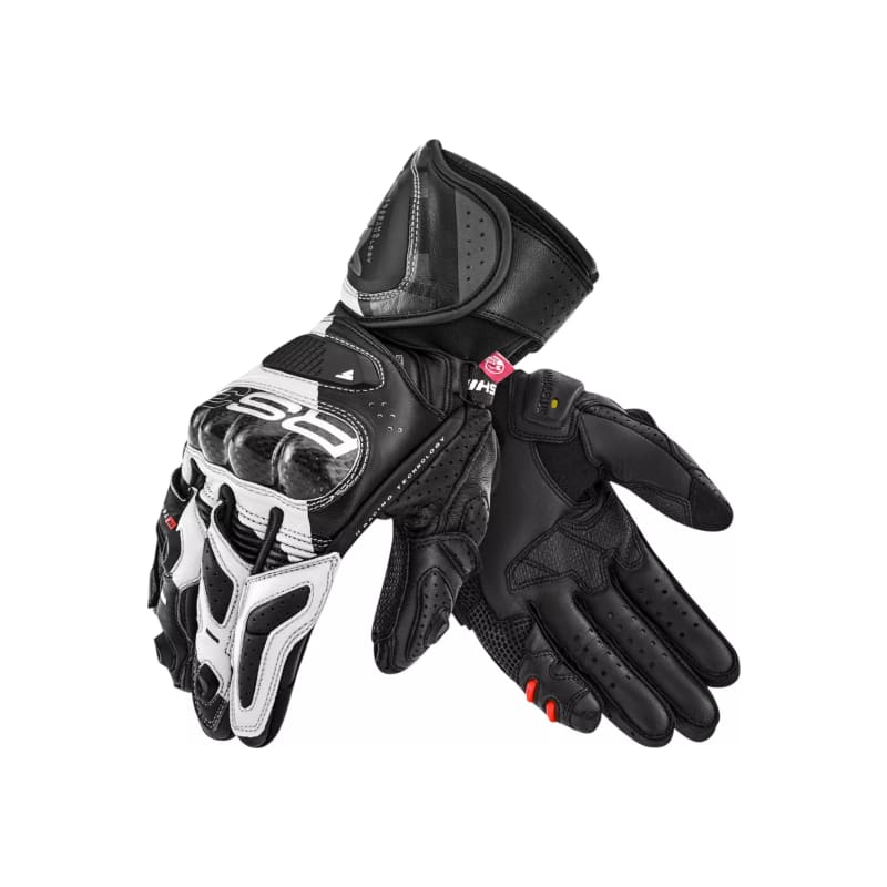 Rękawice motocyklowe damskie Shima RS-3 Lady