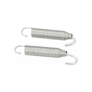 Sprężyny kolektora wydechowego HLP 11.5x70mm 2szt