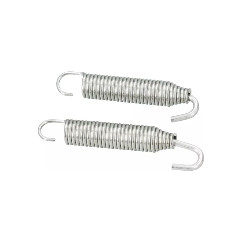 Sprężyny kolektora wydechowego HLP 11.5x70mm 2szt