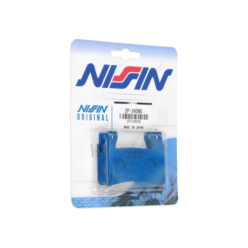 Klocki hamulcowe Nissin Street Semi-Metallic 2P-245NS