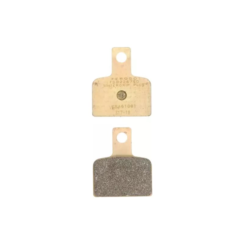 Klocki hamulcowe tył Ferodo FDB2267SG Offroad Sintered